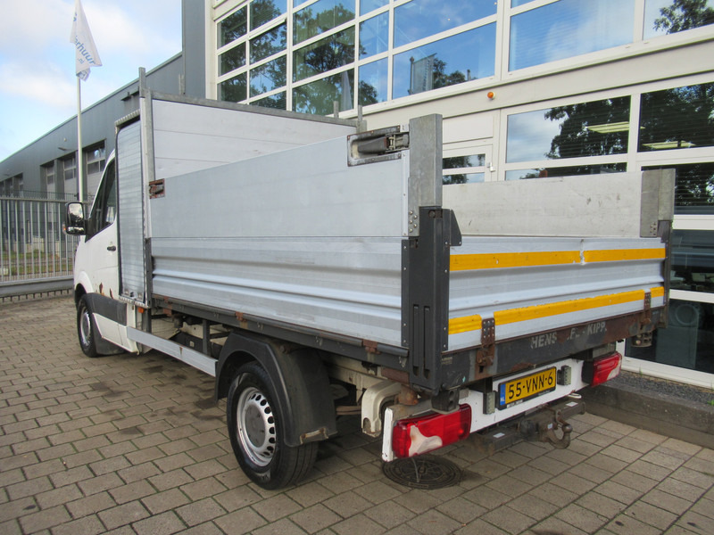 Mercedes-Benz Sprinter 309 2.2 CDI 366 3-Z./S. Kipper Tipper - Mažas savivartis: foto 4 Mercedes-Benz Sprinter 309 2.2 CDI 366 3-Z./S. Kipper Tipper - Mažas savivartis: foto 4