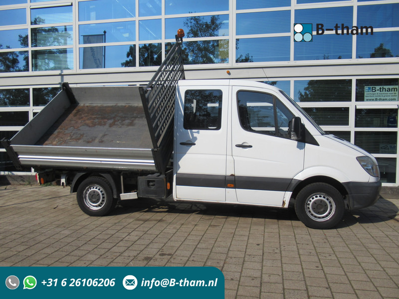 Mercedes-Benz Sprinter 311CDI DOKA Dubbelcabine 3-Z. / S. / W. Kipper Tipper - Mažas savivartis, Komercinis automobilis su dviguba kabina: foto 1 Mercedes-Benz Sprinter 311CDI DOKA Dubbelcabine 3-Z. / S. / W. Kipper Tipper - Mažas savivartis, Komercinis automobilis su dviguba kabina: foto 1