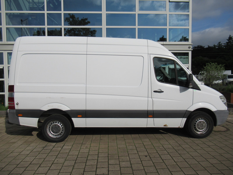 Mercedes-Benz Sprinter 313 2.2 CDI 366 L2H2 AIRCO - Klima - Krovininis mikroautobusas: foto 3 Mercedes-Benz Sprinter 313 2.2 CDI 366 L2H2 AIRCO - Klima - Krovininis mikroautobusas: foto 3