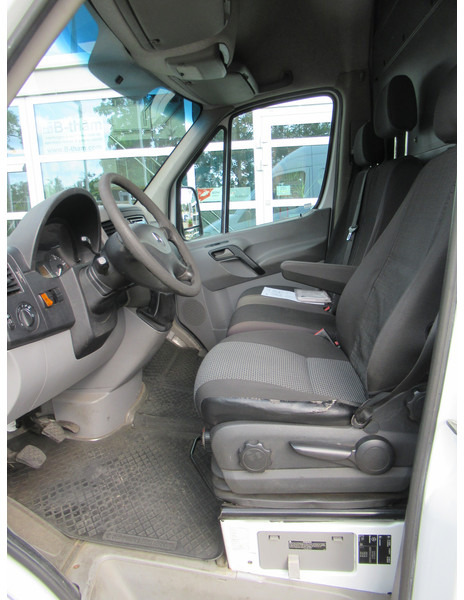 Krovininis mikroautobusas Mercedes-Benz Sprinter 313 2.2 CDI 366 L2H2 AIRCO - Klima: foto 15