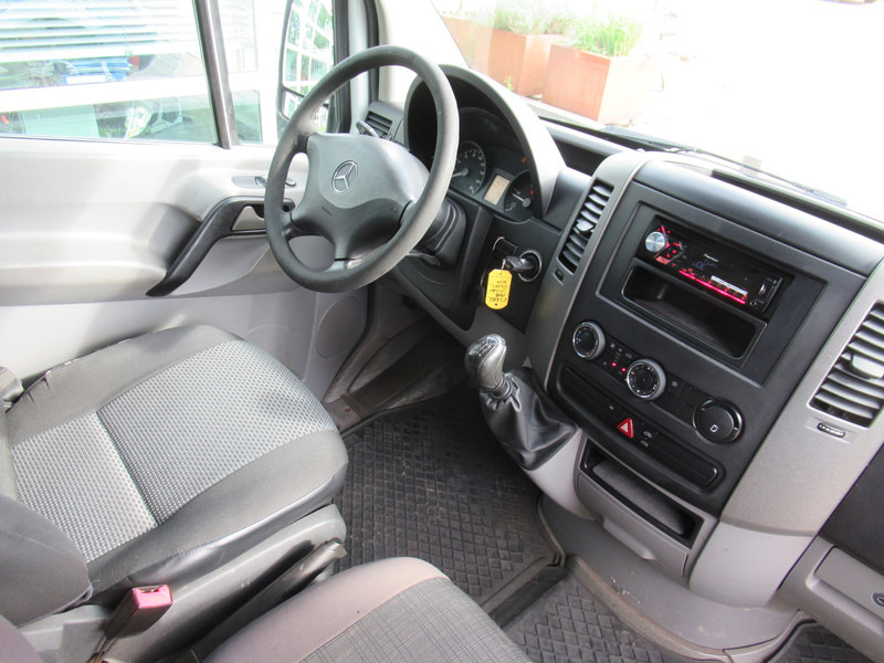 Krovininis mikroautobusas Mercedes-Benz Sprinter 313 2.2 CDI 366 L2H2 AIRCO - Klima: foto 10