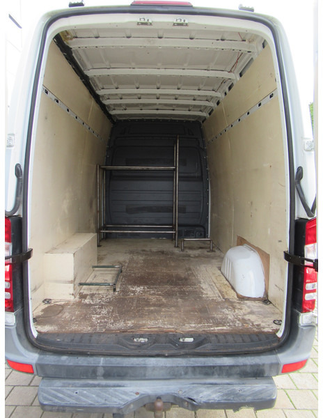 Krovininis mikroautobusas Mercedes-Benz Sprinter 313 2.2 CDI 366 L2H2 AIRCO - Klima: foto 14