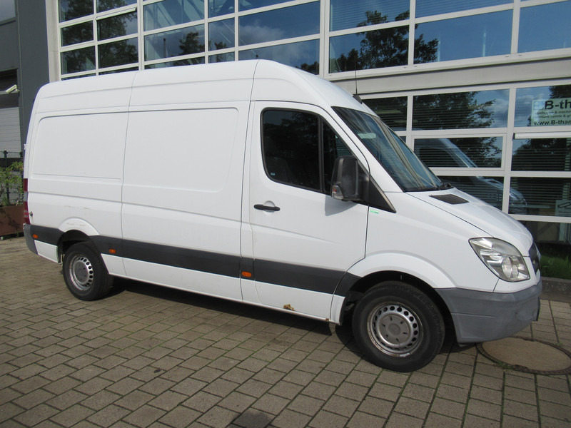 Krovininis mikroautobusas Mercedes-Benz Sprinter 313 2.2 CDI 366 L2H2 AIRCO - Klima: foto 6