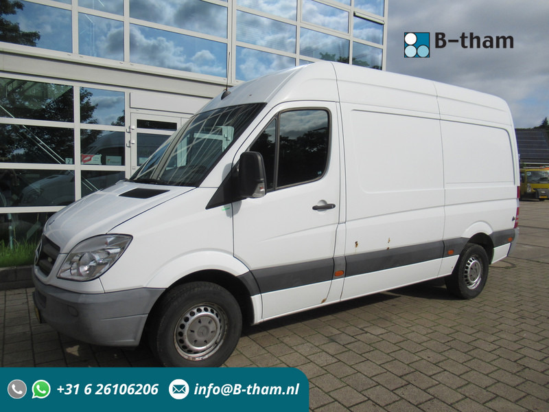 Mercedes-Benz Sprinter 313 2.2 CDI 366 L2H2 AIRCO - Klima - Krovininis mikroautobusas: foto 1 Mercedes-Benz Sprinter 313 2.2 CDI 366 L2H2 AIRCO - Klima - Krovininis mikroautobusas: foto 1