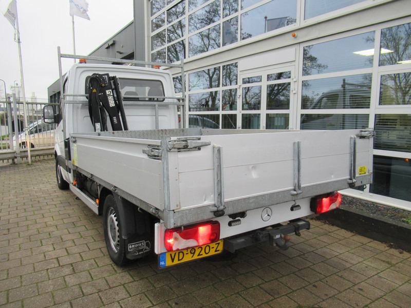 Mercedes-Benz Sprinter 316 1.8 NGT 366 Kipper + HIAB Kraan Kran Crane - Mažas savivartis: foto 4 Mercedes-Benz Sprinter 316 1.8 NGT 366 Kipper + HIAB Kraan Kran Crane - Mažas savivartis: foto 4