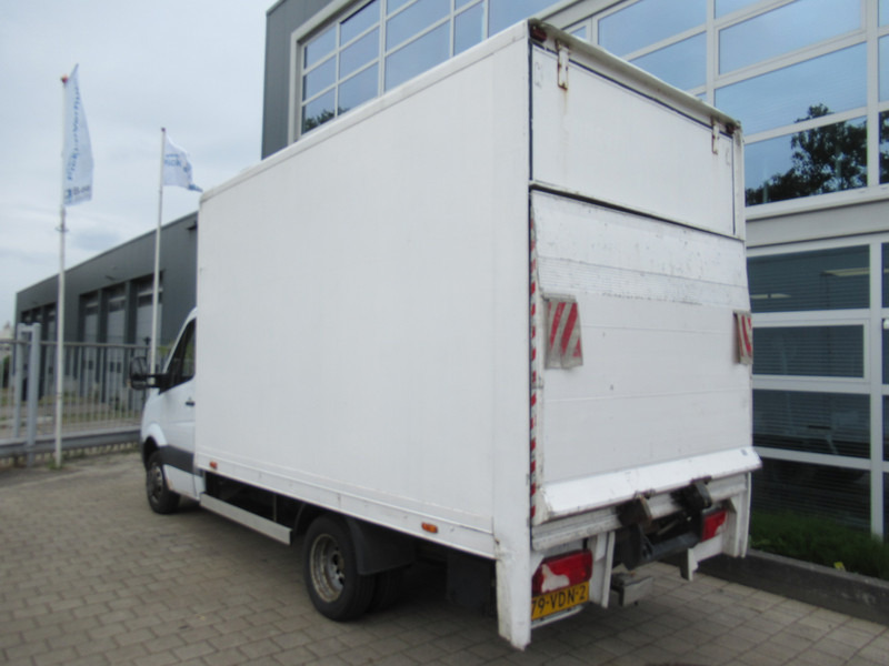 Mercedes-Benz Sprinter 515 2.2 CDI 366 DHollandia 500KG AIRCO - Furgonas su krovinių dėže: foto 5 Mercedes-Benz Sprinter 515 2.2 CDI 366 DHollandia 500KG AIRCO - Furgonas su krovinių dėže: foto 5