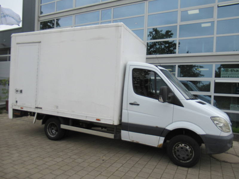 Mercedes-Benz Sprinter 515 2.2 CDI 366 DHollandia 500KG AIRCO - Furgonas su krovinių dėže: foto 3 Mercedes-Benz Sprinter 515 2.2 CDI 366 DHollandia 500KG AIRCO - Furgonas su krovinių dėže: foto 3