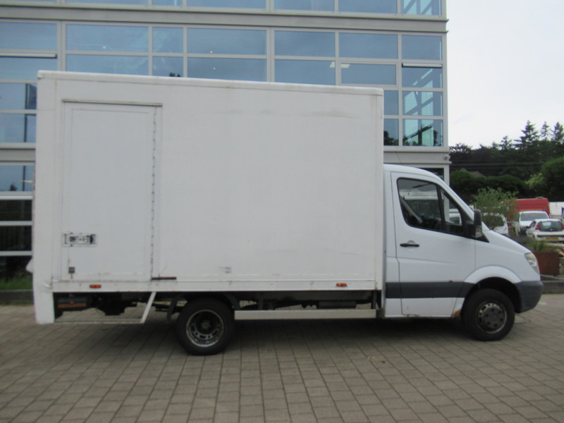Mercedes-Benz Sprinter 515 2.2 CDI 366 DHollandia 500KG AIRCO - Furgonas su krovinių dėže: foto 2 Mercedes-Benz Sprinter 515 2.2 CDI 366 DHollandia 500KG AIRCO - Furgonas su krovinių dėže: foto 2