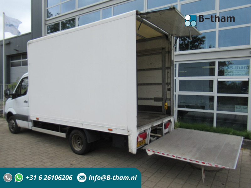 Mercedes-Benz Sprinter 515 2.2 CDI 366 DHollandia 500KG AIRCO - Furgonas su krovinių dėže: foto 1 Mercedes-Benz Sprinter 515 2.2 CDI 366 DHollandia 500KG AIRCO - Furgonas su krovinių dėže: foto 1
