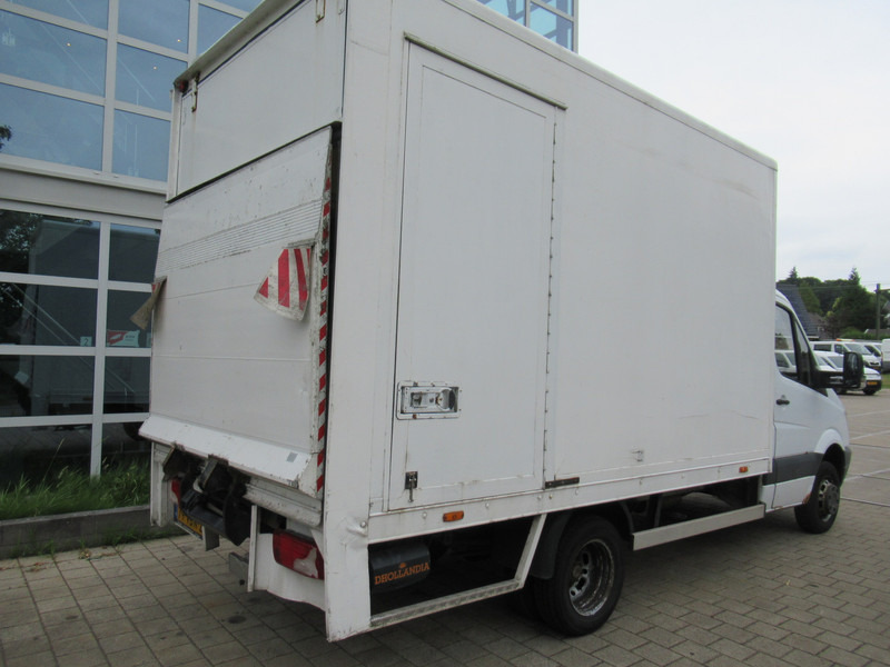 Mercedes-Benz Sprinter 515 2.2 CDI 366 DHollandia 500KG AIRCO - Furgonas su krovinių dėže: foto 4 Mercedes-Benz Sprinter 515 2.2 CDI 366 DHollandia 500KG AIRCO - Furgonas su krovinių dėže: foto 4