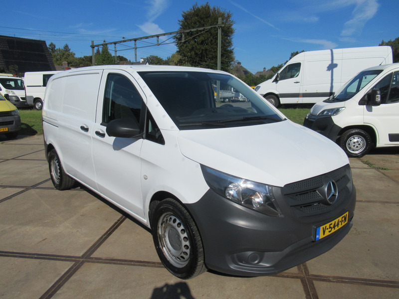 Mercedes-Benz Vito 639/5 4x4 113CDI DENSO koelinbouw - Furgonas šaldytuvas: foto 4 Mercedes-Benz Vito 639/5 4x4 113CDI DENSO koelinbouw - Furgonas šaldytuvas: foto 4