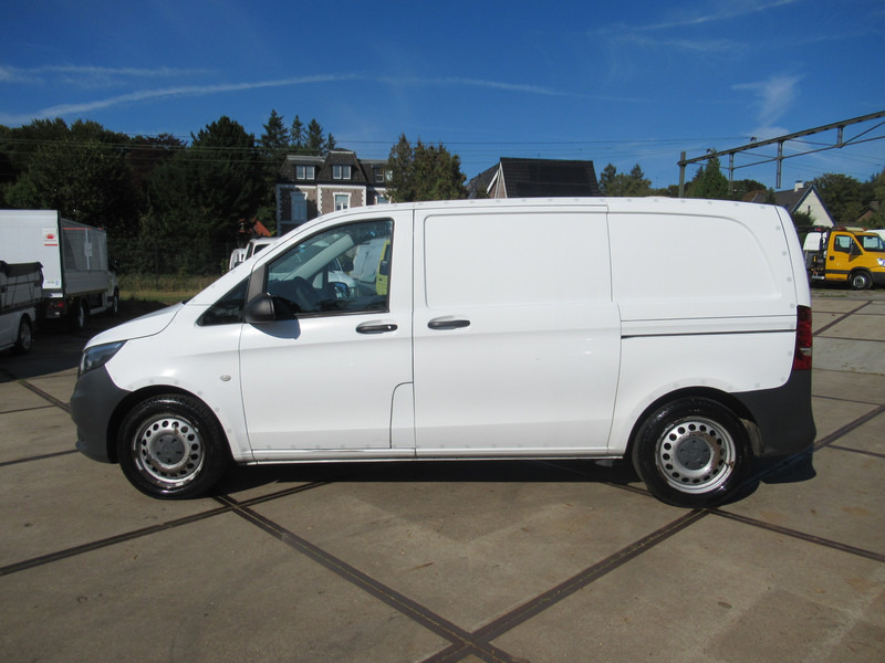 Mercedes-Benz Vito 639/5 4x4 113CDI DENSO koelinbouw - Furgonas šaldytuvas: foto 2 Mercedes-Benz Vito 639/5 4x4 113CDI DENSO koelinbouw - Furgonas šaldytuvas: foto 2