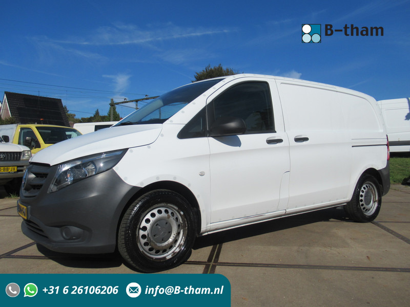 Mercedes-Benz Vito 639/5 4x4 113CDI DENSO koelinbouw - Furgonas šaldytuvas: foto 1 Mercedes-Benz Vito 639/5 4x4 113CDI DENSO koelinbouw - Furgonas šaldytuvas: foto 1