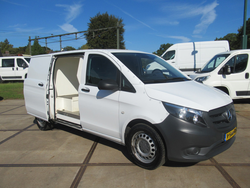 Mercedes-Benz Vito 639/5 4x4 113CDI DENSO koelinbouw - Furgonas šaldytuvas: foto 5 Mercedes-Benz Vito 639/5 4x4 113CDI DENSO koelinbouw - Furgonas šaldytuvas: foto 5