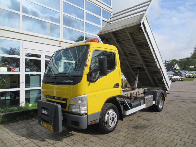 Mitsubishi Canter 5S13 3-S/W Tipper Kipper AIRCO Long Lang - Mažas savivartis: foto 3 Mitsubishi Canter 5S13 3-S/W Tipper Kipper AIRCO Long Lang - Mažas savivartis: foto 3