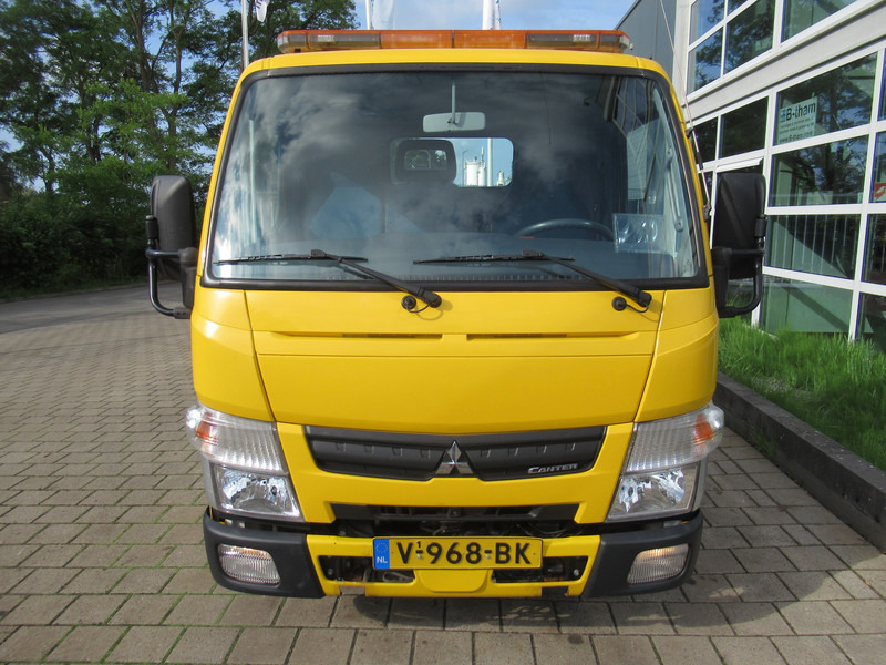Mitsubishi Canter FUSO 3S13 AIRCO - KLIMA PickUp - Bortinis automobilis: foto 5 Mitsubishi Canter FUSO 3S13 AIRCO - KLIMA PickUp - Bortinis automobilis: foto 5