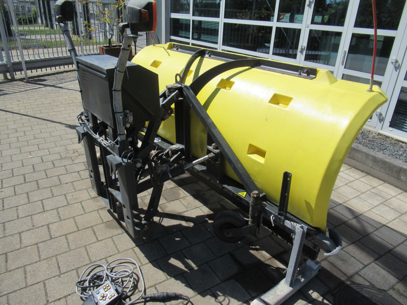 NIDO SCHMIDT SNK 27, 24V HYDRO Snowplow Schneepflug 270 CM - Sniego valymo mašina: foto 5 NIDO SCHMIDT SNK 27, 24V HYDRO Snowplow Schneepflug 270 CM - Sniego valymo mašina: foto 5