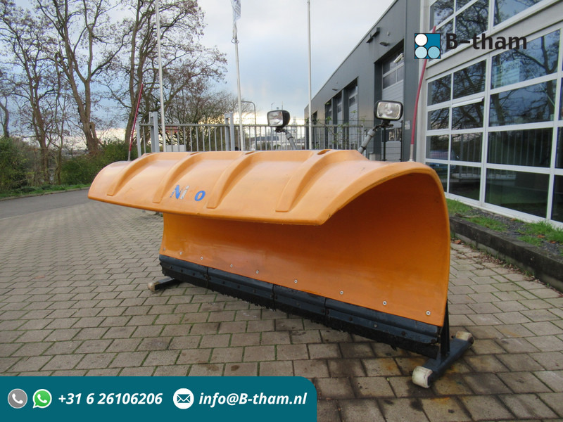 NIDO SNK 240-R EPZ 24V 270CM Schneepflug Snow Plow Sneeuwploeg - Sniego valymo mašina: foto 1 NIDO SNK 240-R EPZ 24V 270CM Schneepflug Snow Plow Sneeuwploeg - Sniego valymo mašina: foto 1