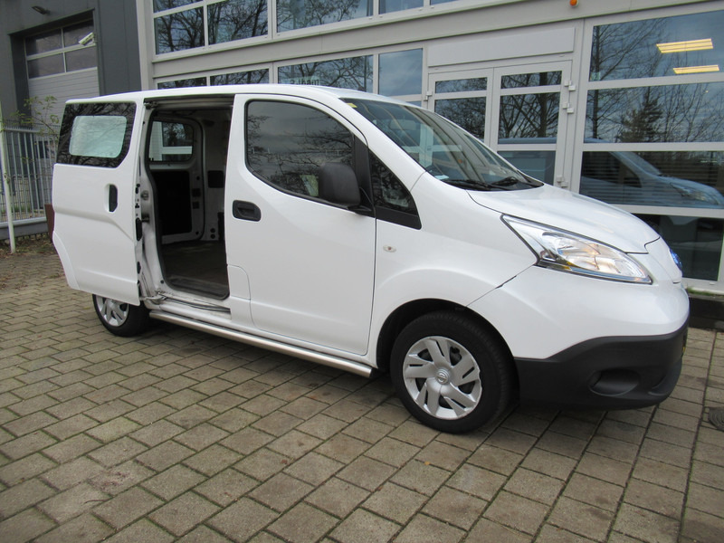 Nissan E-NV200 Optima 24KW accu eigendom, snellader - Mažas furgonas, Elektrinis furgonas: foto 2 Nissan E-NV200 Optima 24KW accu eigendom, snellader - Mažas furgonas, Elektrinis furgonas: foto 2