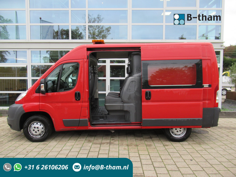 Peugeot Boxer 330 2.2 HDI L2H2 P+ DOKA Dubbelcabine - Mažas furgonas, Komercinis automobilis su dviguba kabina: foto 1 Peugeot Boxer 330 2.2 HDI L2H2 P+ DOKA Dubbelcabine - Mažas furgonas, Komercinis automobilis su dviguba kabina: foto 1