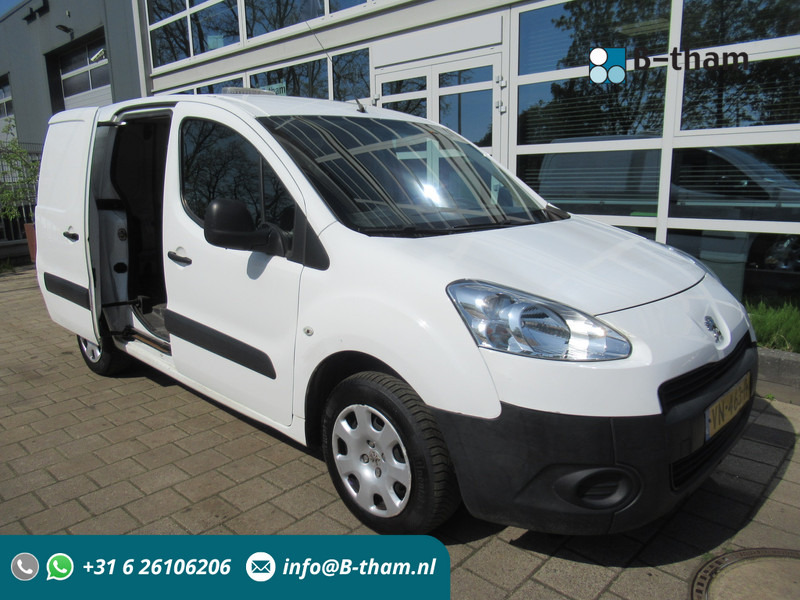 Peugeot Partner 120 1.6 HDI L1 XT AIRCO - KLIMA Schuifdeur - Furgonas su krovinių dėže: foto 1 Peugeot Partner 120 1.6 HDI L1 XT AIRCO - KLIMA Schuifdeur - Furgonas su krovinių dėže: foto 1