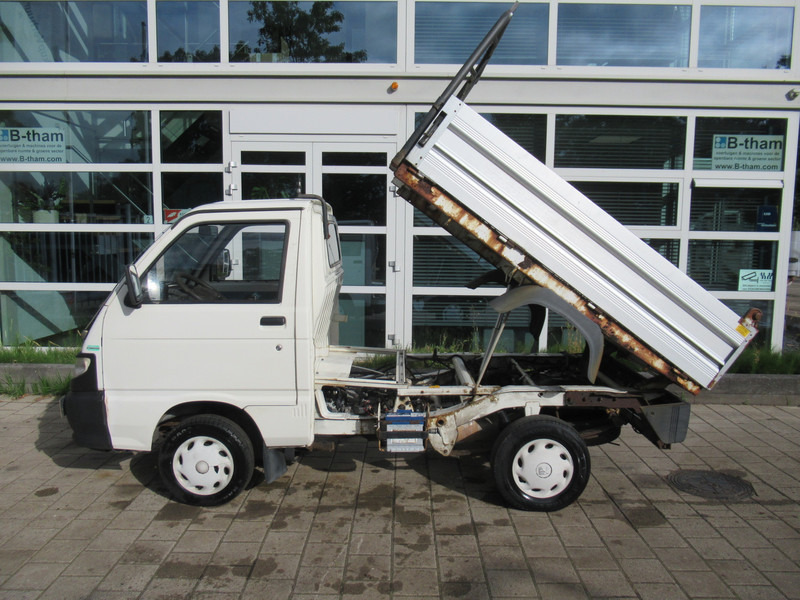 Piaggio Porter 1.3 Kipper SL ( NO Hydro-unit tipper ) - Mažas savivartis: foto 2 Piaggio Porter 1.3 Kipper SL ( NO Hydro-unit tipper ) - Mažas savivartis: foto 2