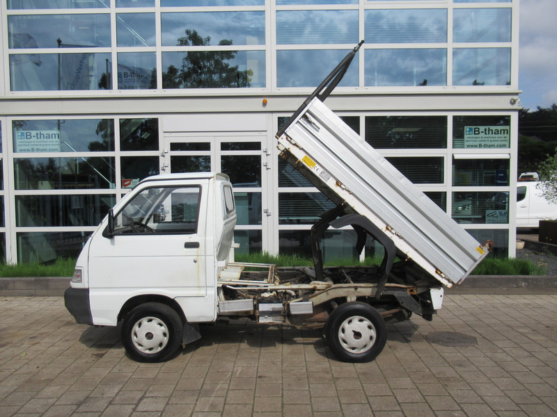 Piaggio Porter 1.3i 48KW Kipper - Tipper - Mažas savivartis: foto 2 Piaggio Porter 1.3i 48KW Kipper - Tipper - Mažas savivartis: foto 2