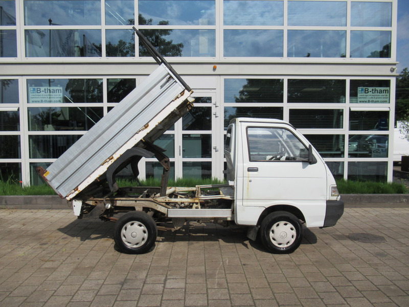 Piaggio Porter 1.3i 48KW Kipper - Tipper - Mažas savivartis: foto 3 Piaggio Porter 1.3i 48KW Kipper - Tipper - Mažas savivartis: foto 3