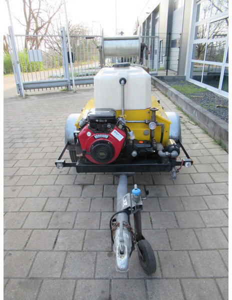 RIOR - RIONED HD50 15354 SPECK P30 Riool - Aukšto slėgio plovykla: foto 3 RIOR - RIONED HD50 15354 SPECK P30 Riool - Aukšto slėgio plovykla: foto 3
