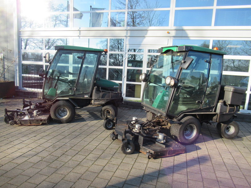 Vejapjovė Ransomes HR300 4x4 HR3300T Cirkelmaaier: foto 13