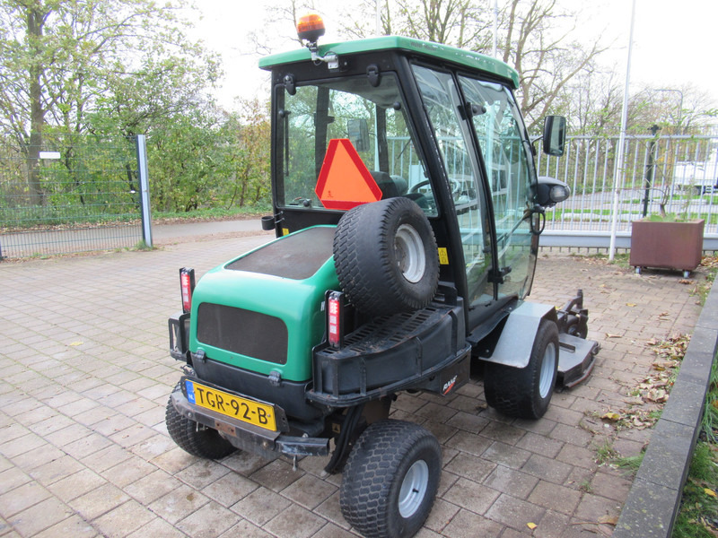 Ransomes HR300 - HR3300 4x4 4WD cirkelmaaier - Vejapjovė: foto 3 Ransomes HR300 - HR3300 4x4 4WD cirkelmaaier - Vejapjovė: foto 3