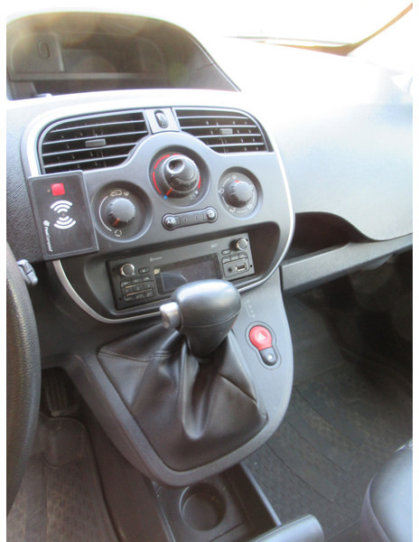 Mažas furgonas, Elektrinis furgonas Renault Kangoo Z.E. Express accu = eigendom Battery-Owned: foto 8 Mažas furgonas, Elektrinis furgonas Renault Kangoo Z.E. Express accu = eigendom Battery-Owned: foto 8