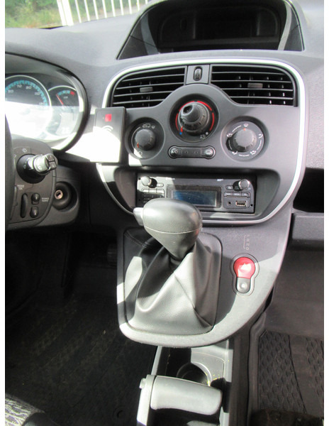 Mažas furgonas, Elektrinis furgonas Renault Kangoo Z.E. Express accu = eigendom Battery-Owned: foto 12 Mažas furgonas, Elektrinis furgonas Renault Kangoo Z.E. Express accu = eigendom Battery-Owned: foto 12