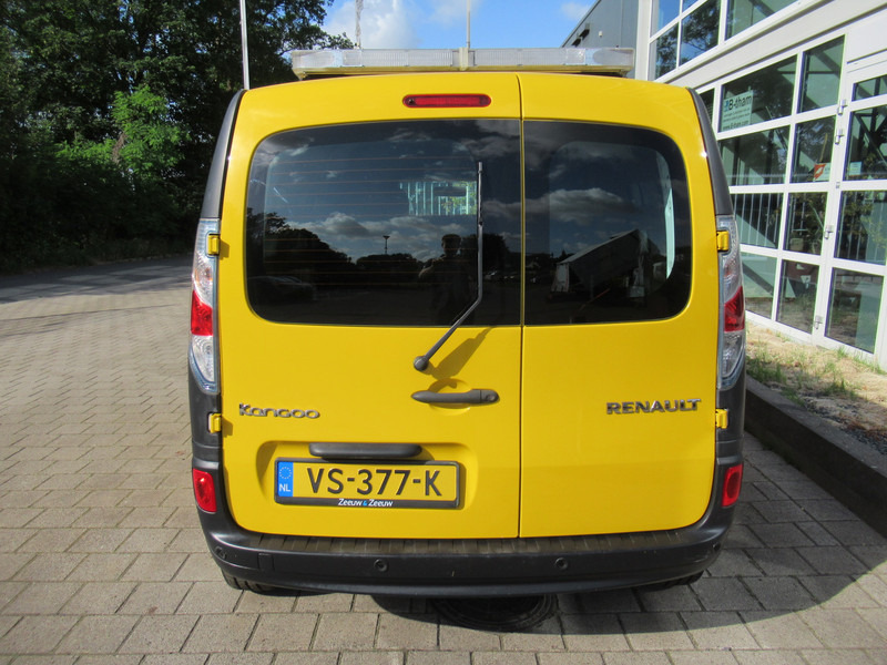 Mažas furgonas, Elektrinis furgonas Renault Kangoo Z.E. Express accu = eigendom Battery-Owned: foto 6 Mažas furgonas, Elektrinis furgonas Renault Kangoo Z.E. Express accu = eigendom Battery-Owned: foto 6