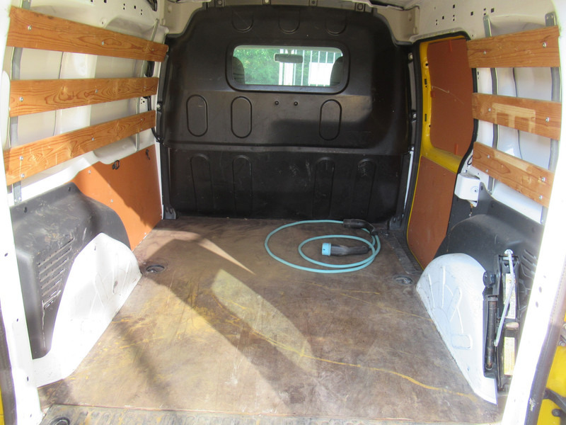 Mažas furgonas, Elektrinis furgonas Renault Kangoo Z.E. Express accu = eigendom Battery-Owned: foto 7 Mažas furgonas, Elektrinis furgonas Renault Kangoo Z.E. Express accu = eigendom Battery-Owned: foto 7