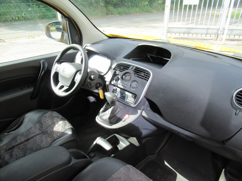 Mažas furgonas, Elektrinis furgonas Renault Kangoo Z.E. Express accu = eigendom Battery-Owned: foto 10 Mažas furgonas, Elektrinis furgonas Renault Kangoo Z.E. Express accu = eigendom Battery-Owned: foto 10