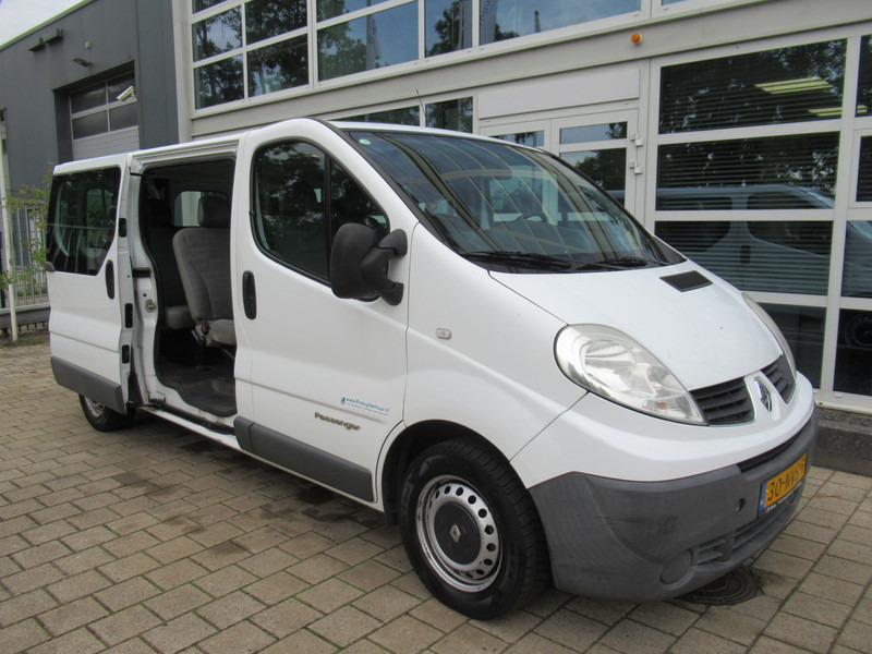Renault Trafic 2.0 DCi 115 Lang 9-persoons Personenbus Passenger - Mikroautobusas, Keleivinis furgonas: foto 3 Renault Trafic 2.0 DCi 115 Lang 9-persoons Personenbus Passenger - Mikroautobusas, Keleivinis furgonas: foto 3