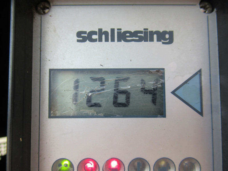 Medienos smulkintuvas Schliesing 220 MX Houtversnipperaar: foto 13