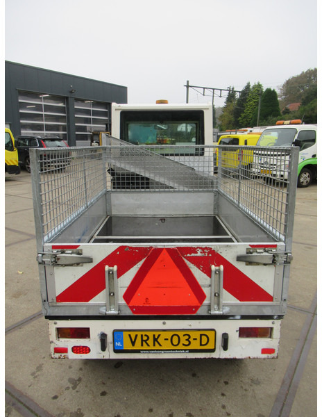 Spijkstaal 1280 Electrotruck 48V PICKUP - Bortinis automobilis, Elektrinis furgonas: foto 4 Spijkstaal 1280 Electrotruck 48V PICKUP - Bortinis automobilis, Elektrinis furgonas: foto 4