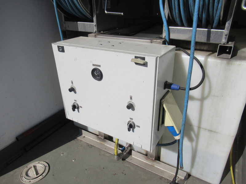 Teha Hapert EA R + hose reel STKi2 20/12 - Aukšto slėgio plovykla: foto 5 Teha Hapert EA R + hose reel STKi2 20/12 - Aukšto slėgio plovykla: foto 5