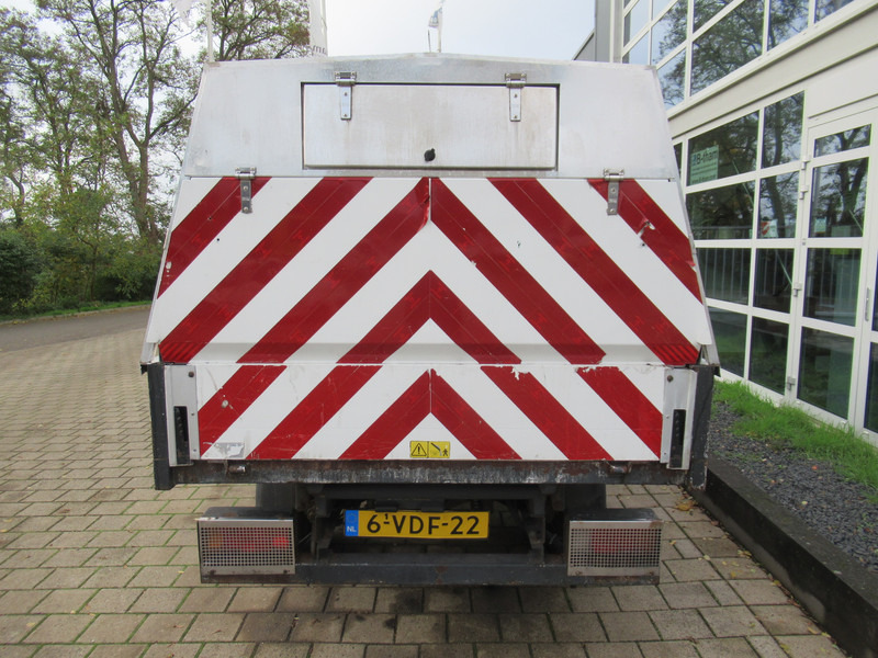 Toyota Dyna 100 3.0 D-4D 80KW Comfort Veegvuilkipper Tipper - Mažas savivartis: foto 5 Toyota Dyna 100 3.0 D-4D 80KW Comfort Veegvuilkipper Tipper - Mažas savivartis: foto 5