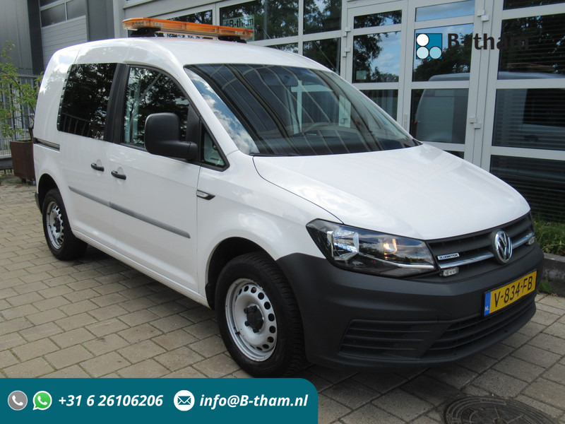 Volkswagen Caddy 1.4 TGI 81KW CNG Ecopower BLUEMOTION EURO6 - Mažas furgonas: foto 1 Volkswagen Caddy 1.4 TGI 81KW CNG Ecopower BLUEMOTION EURO6 - Mažas furgonas: foto 1