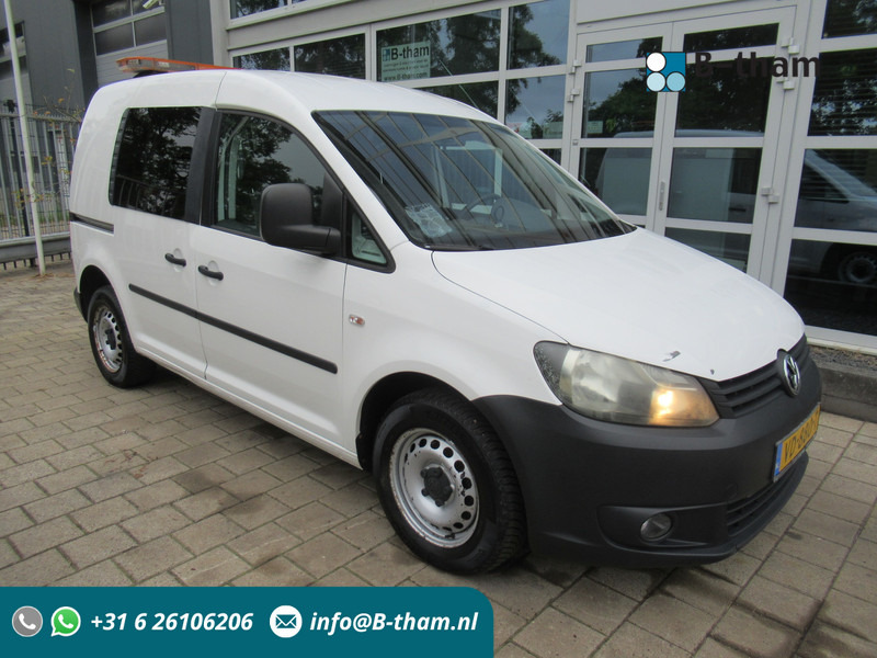 Volkswagen Caddy 2.0i 80KW Ecofuel CNG + Benzine ( Aardgas Natural Gaz ) - Furgonas su krovinių dėže: foto 1 Volkswagen Caddy 2.0i 80KW Ecofuel CNG + Benzine ( Aardgas Natural Gaz ) - Furgonas su krovinių dėže: foto 1