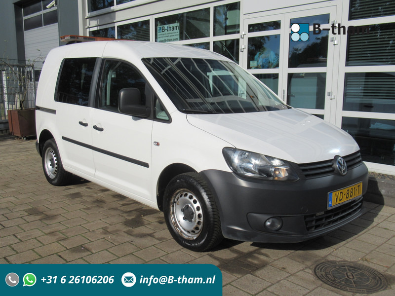 Volkswagen Caddy 2.0i 80KW Ecofuel CNG + Benzine ( Aardgas Natural Gaz ) - Mažas furgonas: foto 1 Volkswagen Caddy 2.0i 80KW Ecofuel CNG + Benzine ( Aardgas Natural Gaz ) - Mažas furgonas: foto 1