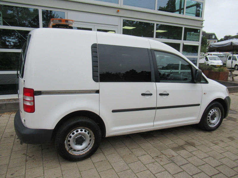 Volkswagen Caddy 2.0i 80KW Ecofuel CNG + Benzine ( Aardgas Natural Gaz ) - Furgonas su krovinių dėže: foto 4 Volkswagen Caddy 2.0i 80KW Ecofuel CNG + Benzine ( Aardgas Natural Gaz ) - Furgonas su krovinių dėže: foto 4