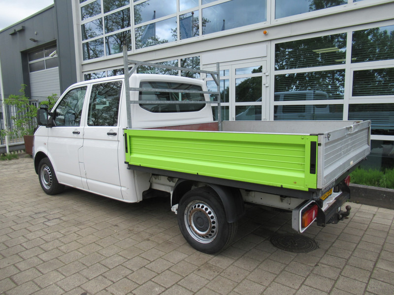 Volkswagen Transporter T5 2.0 T5 2.0 TDI 75KW L2 DOKA Dubbelcabine PickUp TDI 75KW L2 DOKA Dubbelcabine PickUp - Bortinis automobilis, Komercinis automobilis su dviguba kabina: foto 5 Volkswagen Transporter T5 2.0 T5 2.0 TDI 75KW L2 DOKA Dubbelcabine PickUp TDI 75KW L2 DOKA Dubbelcabine PickUp - Bortinis automobilis, Komercinis automobilis su dviguba kabina: foto 5
