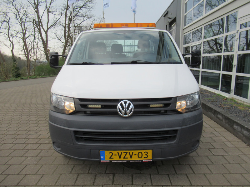Volkswagen Transporter T5 2.0 TDI 62KW L2H1 Pick-Up Open laadbak - Bortinis automobilis: foto 4 Volkswagen Transporter T5 2.0 TDI 62KW L2H1 Pick-Up Open laadbak - Bortinis automobilis: foto 4