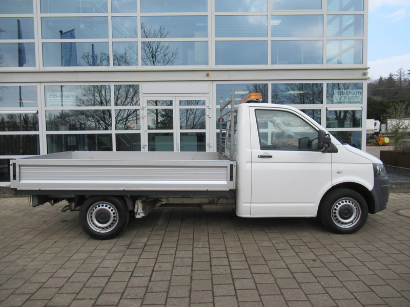 Volkswagen Transporter T5 2.0 TDI 62KW L2H1 Pick-Up Open laadbak - Bortinis automobilis: foto 3 Volkswagen Transporter T5 2.0 TDI 62KW L2H1 Pick-Up Open laadbak - Bortinis automobilis: foto 3