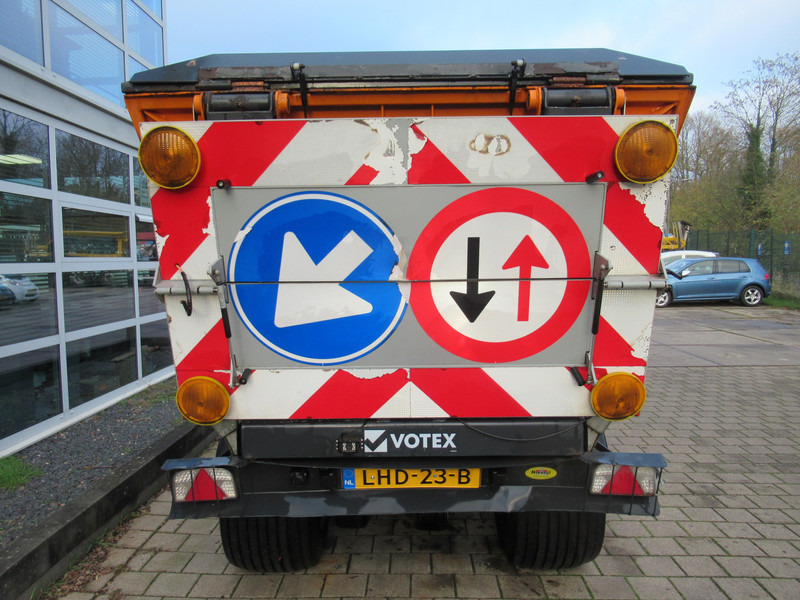 Votex VT420 Veeg-zuigmachine Zuigwagen Saugwagen - Motoblokas: foto 5 Votex VT420 Veeg-zuigmachine Zuigwagen Saugwagen - Motoblokas: foto 5