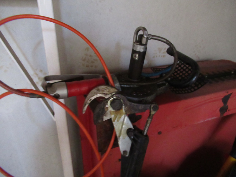 Votex Yanmar Diesel Pneumatische Snoei-unit Pneumatisch Snoei gereedschap - Žemės ūkio technika: foto 4 Votex Yanmar Diesel Pneumatische Snoei-unit Pneumatisch Snoei gereedschap - Žemės ūkio technika: foto 4